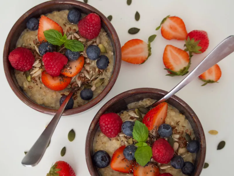 Beyond Oatmeal: The Secret Breakfast Grains That Plant-Based Diehards Are Quietly Hoarding