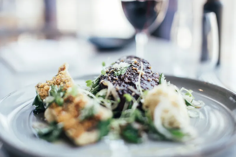 Dirt Rich: How America's Top Chefs Are Making Root Vegetables the Star of the Show