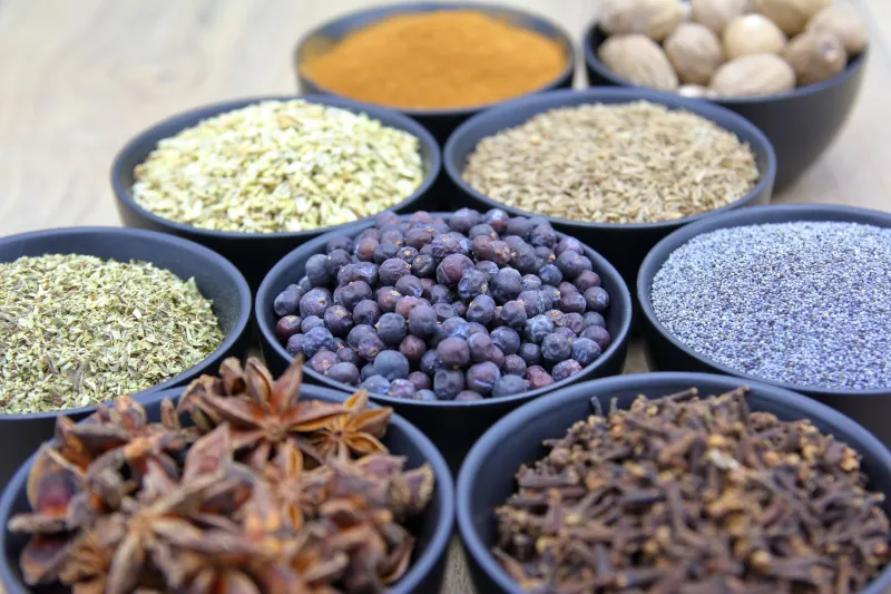Your Spice Rack Is Doing More Work Than You Know: The Global Blends Saving Plant-Based Cooking
