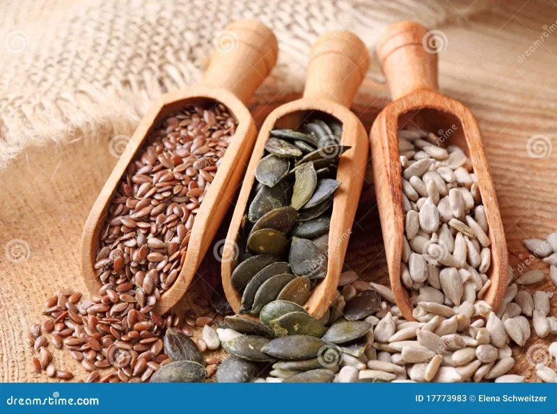 Seed by Seed: The Plant-Based Approach to Hormonal Balance That's Quietly Gaining Ground