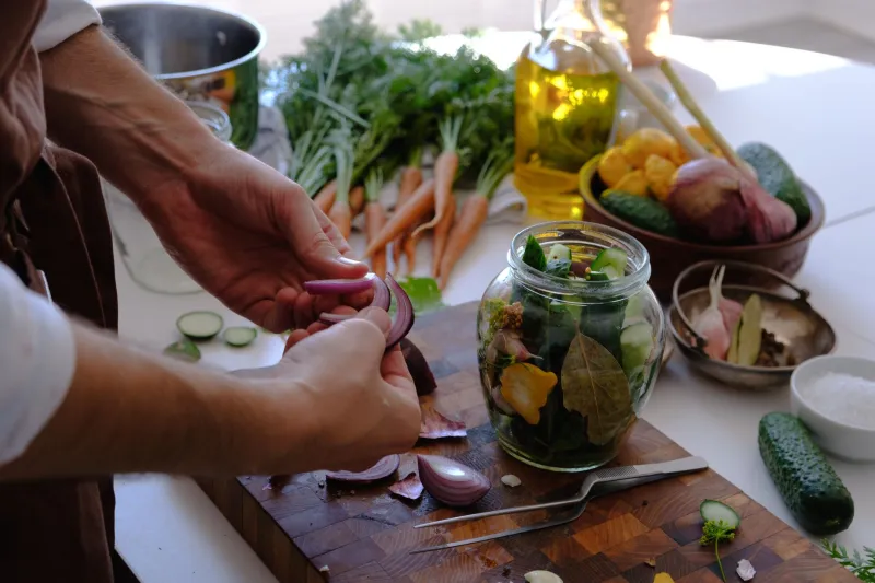 Trash to Treasure: How Fine Dining Chefs Are Resurrecting Vegetable Scraps (And You Can Too)
